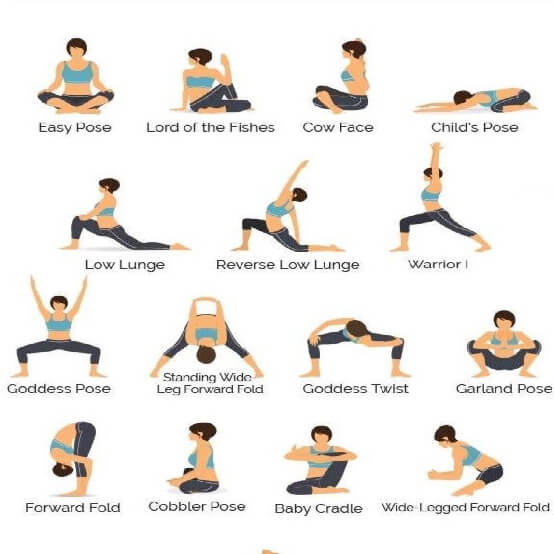 Flow Yoga