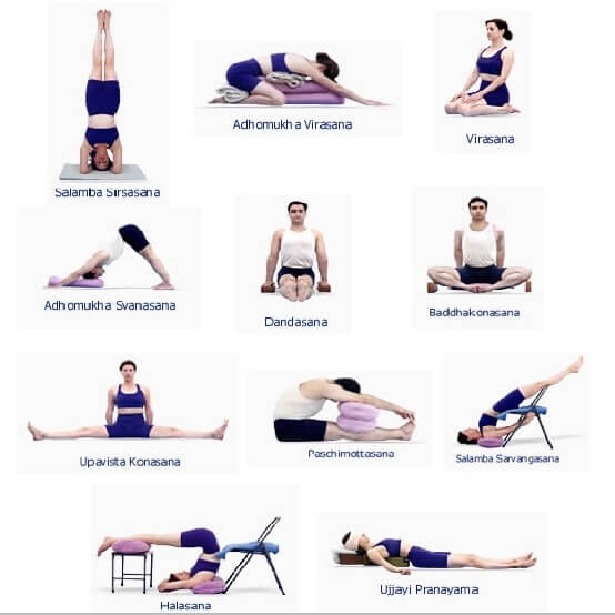 Iyengar Yoga