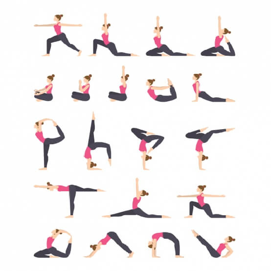 Yin Yoga
